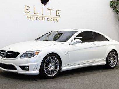 Used 2008 Mercedes-Benz CL 65 AMG