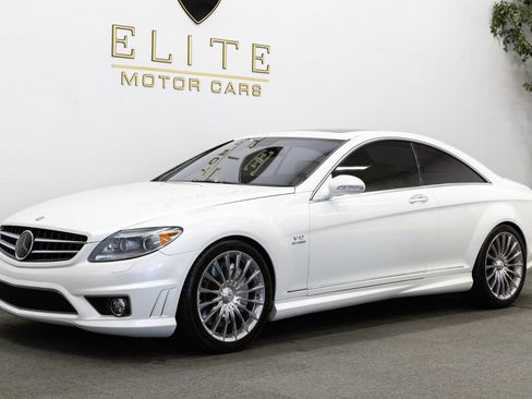 Used 2008 Mercedes-Benz CL 65 AMG image 1