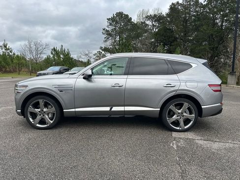 Used 2023 Genesis GV80 2.5T w/ Prestige Package image 7
