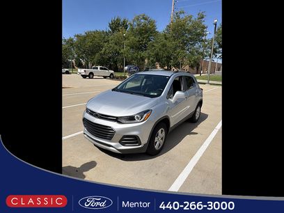 Used 2020 Chevrolet Trax LT w/ LT Convenience Package
