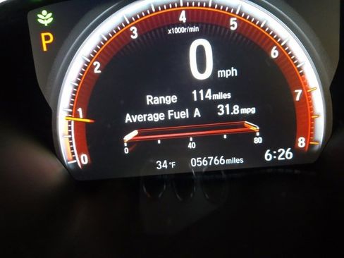 Used 2019 Honda Civic Sport image 3