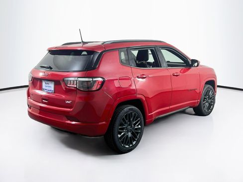 Used 2022 Jeep Compass Limited AWD/4WD image 5