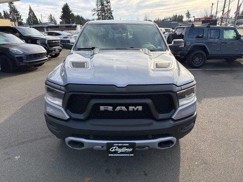 Used 2024 RAM 1500 Rebel w/ Rebel Level 2 Equipment Group image 13