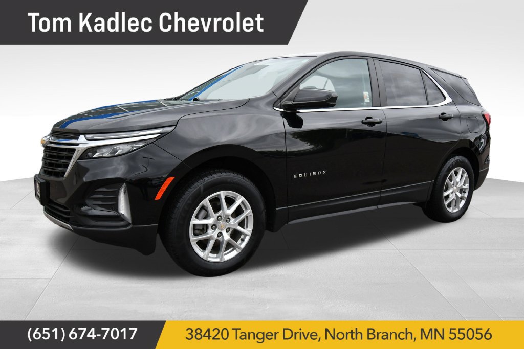 Used 2023 Chevrolet Equinox LT AWD/4WD image 1