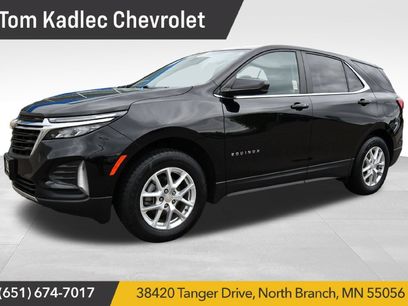 Used 2023 Chevrolet Equinox LT