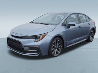 Used 2022 Toyota Corolla SE w/ Carpet Mat Package (TMS) video 3
