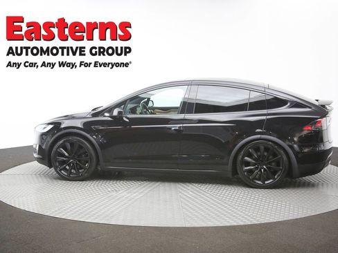 Used 2020 Tesla Model X Long Range AWD/4WD image 57