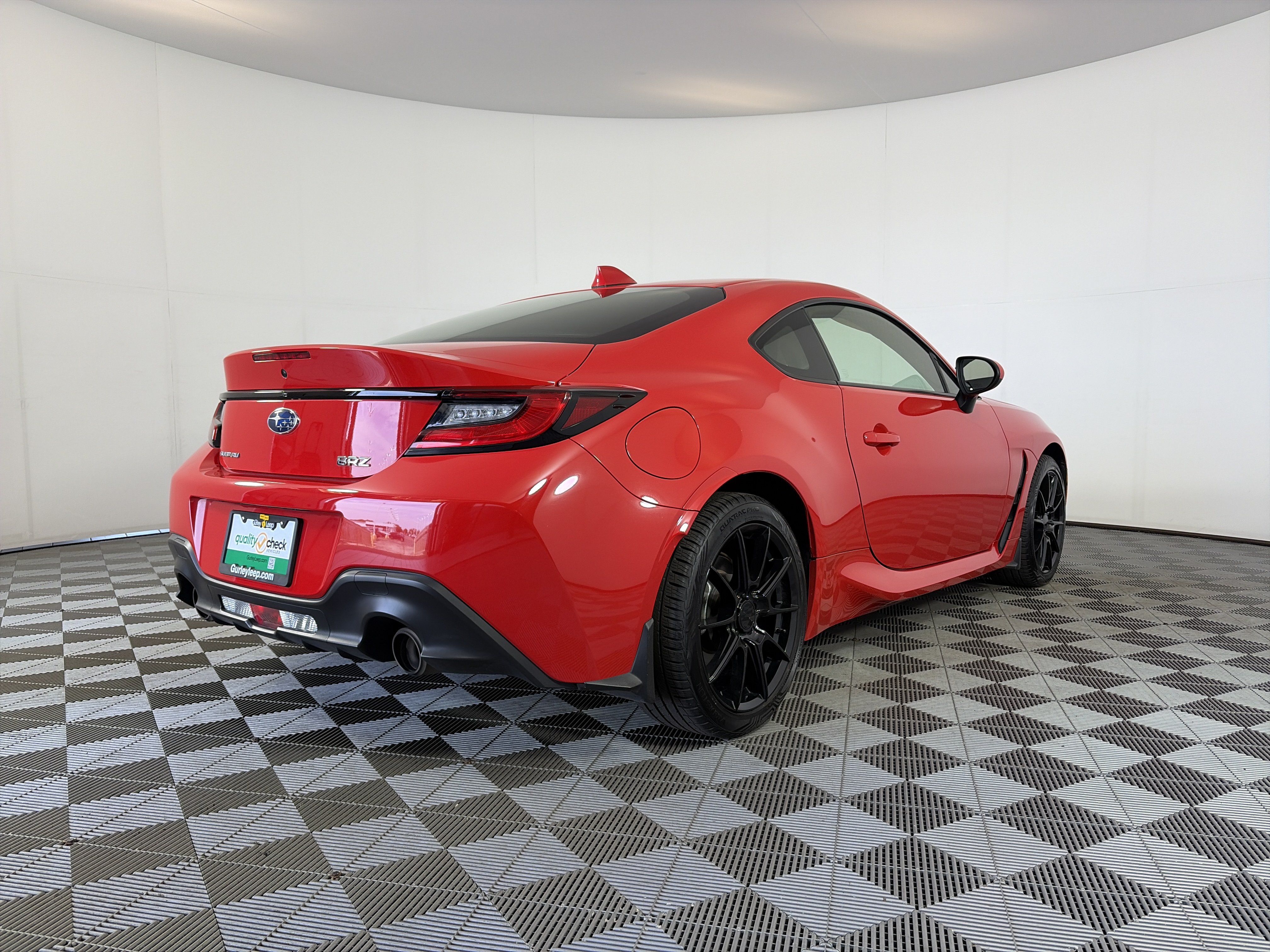 Used 2023 Subaru BRZ Limited RWD image 10