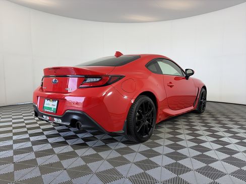 Used 2023 Subaru BRZ Limited RWD image 10