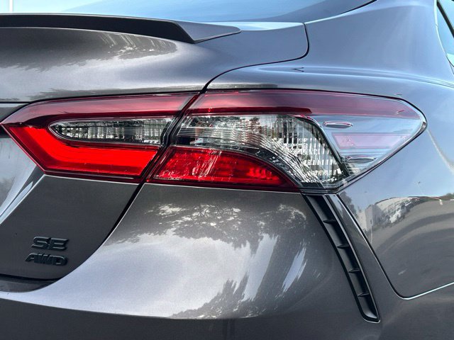 Used 2022 Toyota Camry SE AWD/4WD image 15
