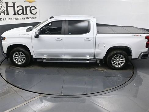 Used 2022 Chevrolet Silverado 1500 LT w/ Safety Package image 41