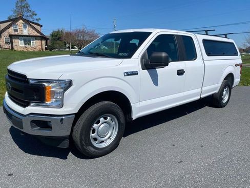 Used 2018 Ford F150 XL w/ Equipment Group 101A Mid AWD/4WD image 1