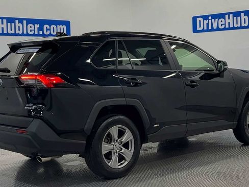 Used 2023 Toyota RAV4 XLE w/ Convenience Package AWD/4WD image 8