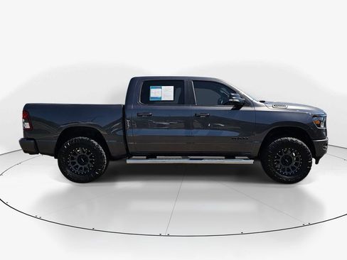 Used 2022 RAM 1500 Big Horn RWD image 4