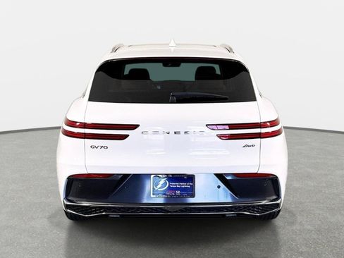 New 2026 Genesis GV70 2.5T Advanced AWD/4WD image 6