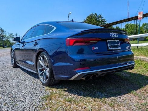 Used 2019 Audi S5 Premium Plus w/ Premium Plus AWD/4WD image 8