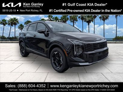 New 2026 Kia Sportage AWD Hybrid