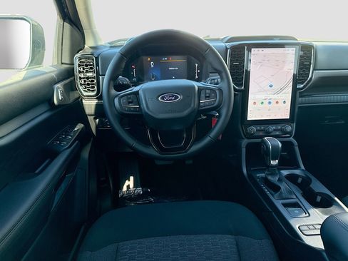 New 2025 Ford Ranger XLT w/ Equipment Group 301A High image 23