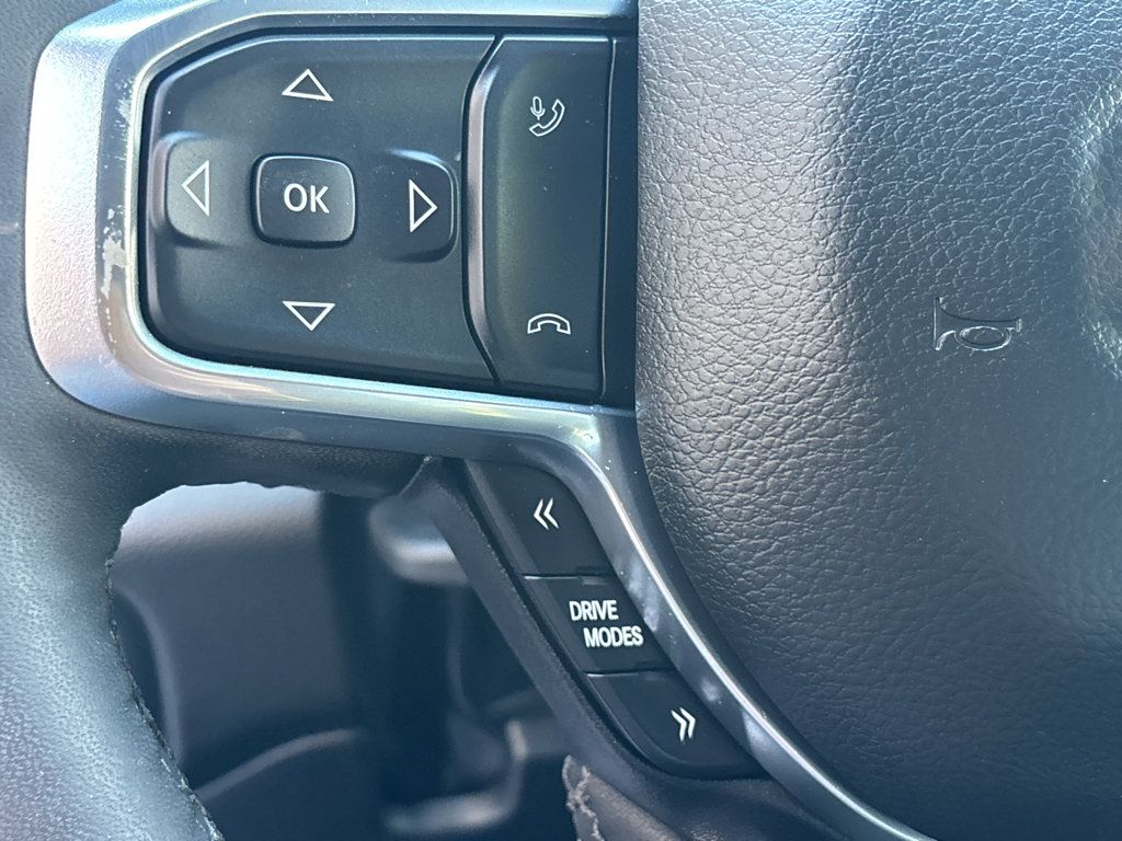 Used 2026 RAM 1500 Laramie AWD/4WD image 14