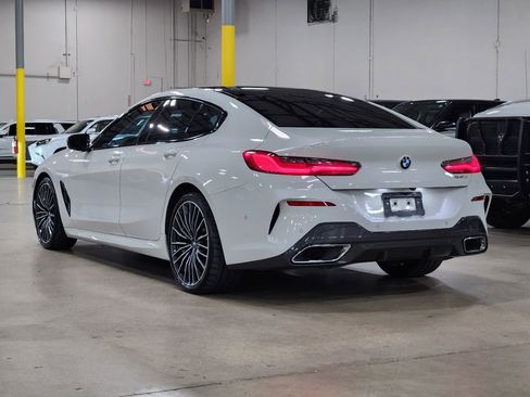 Used 2022 BMW 840i Gran Coupe w/ Driving Assistance Package RWD image 11