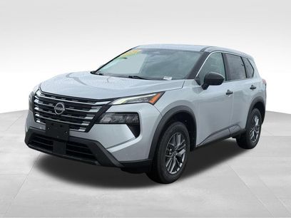Used 2024 Nissan Rogue S