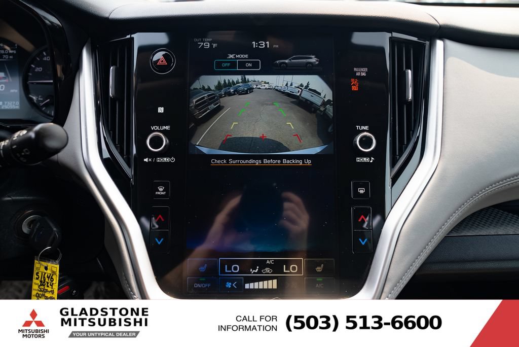 Used 2024 Subaru Outback Premium AWD/4WD image 13