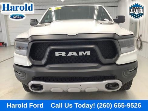 Used 2020 RAM 1500 Rebel AWD/4WD image 2