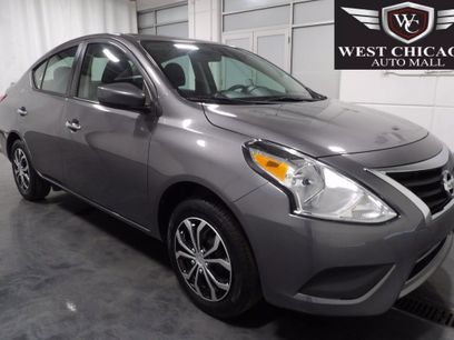 Used 2018 Nissan Versa SV