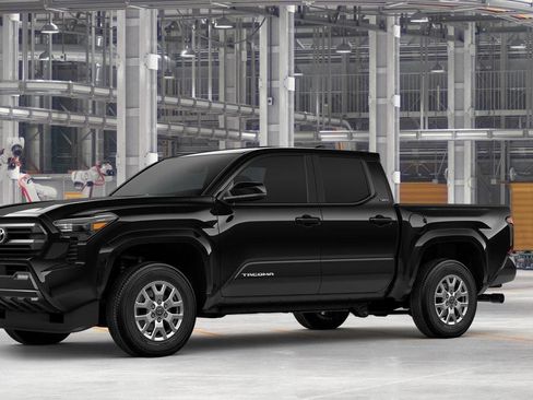 New 2026 Toyota Tacoma SR5 RWD image 2