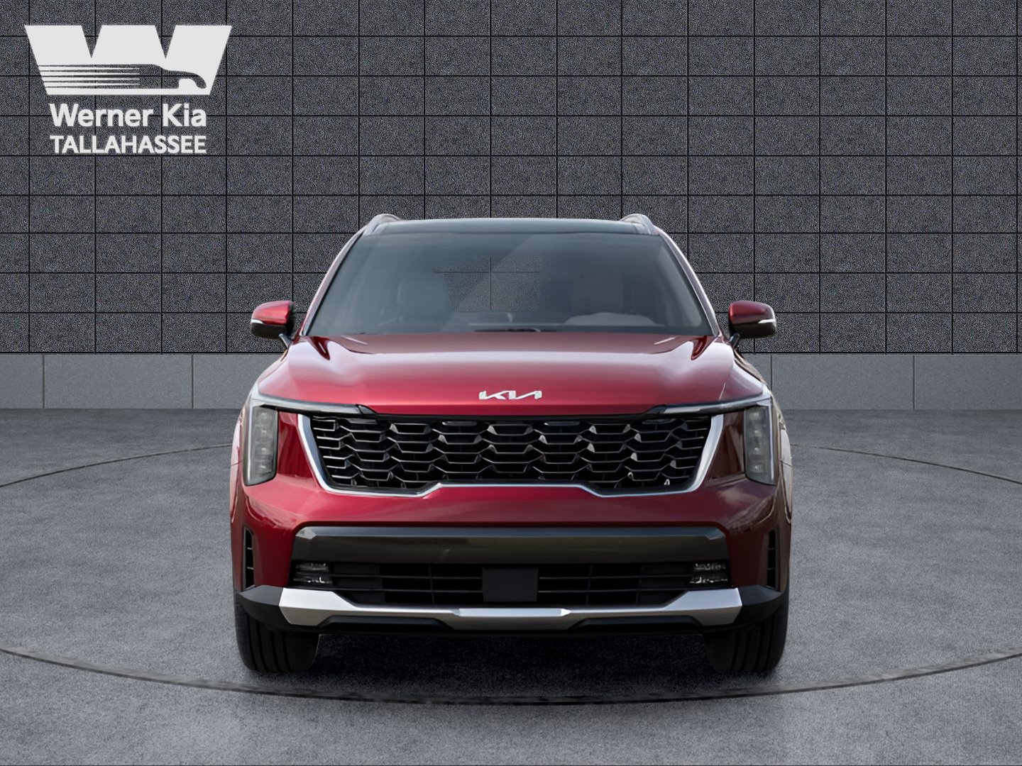 Used 2025 Kia Sorento EX w/ Panoramic Sunroof Package FWD image 2