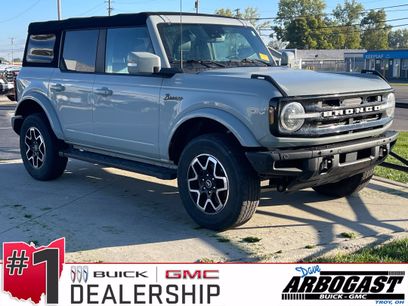 Used 2022 Ford Bronco Outer Banks