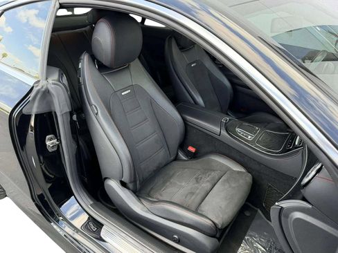 Used 2021 Mercedes-Benz E 53 AMG E 53 AMG Coupe 2D image 14
