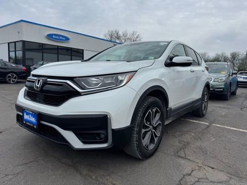 Used 2020 Honda CR-V EX-L image 6