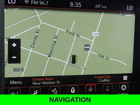 Used 2023 Jeep Wrangler Unlimited Sahara AWD/4WD image 6