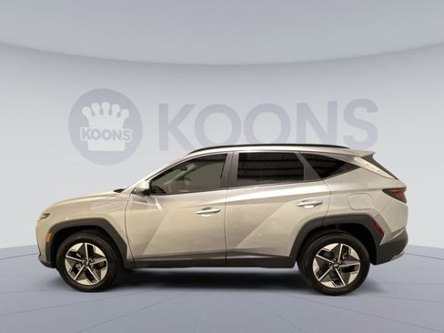 Used 2025 Hyundai Tucson SEL AWD/4WD image 7