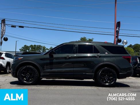 Used 2022 Ford Explorer Timberline w/ Timberline Technology Package AWD/4WD image 9