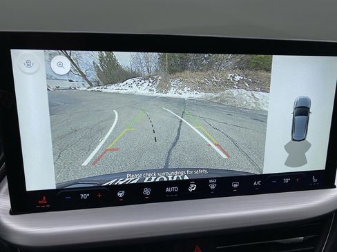 New 2026 Ford Escape Platinum image 11