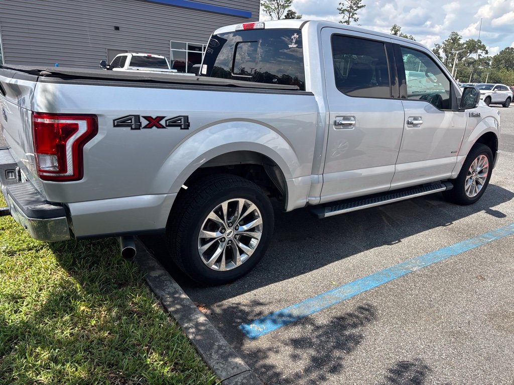 Used 2016 Ford F150 XLT w/ Equipment Group 302A Luxury AWD/4WD image 2