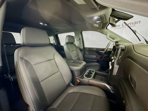 Used 2021 GMC Sierra 1500 SLT w/ SLT Premium Package image 26