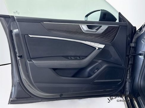 Used 2023 Audi A7 3.0T Premium Plus w/ Premium Plus AWD/4WD image 23