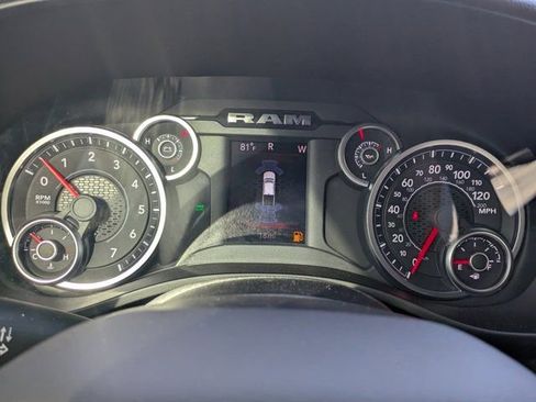 New 2026 RAM 1500 Big Horn AWD/4WD image 22