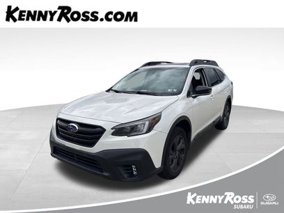 Used 2021 Subaru Outback Onyx Edition XT w/ Popular Package #2
