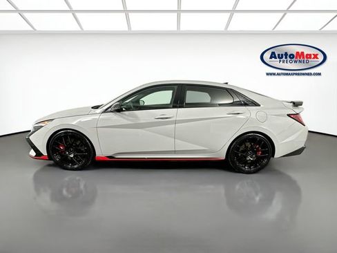 Used 2022 Hyundai Elantra N FWD image 9