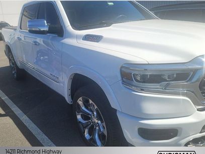 Used 2020 RAM 1500 Limited
