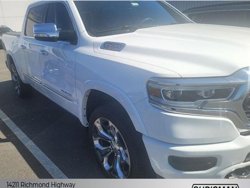 Used 2020 RAM 1500 Limited image 1