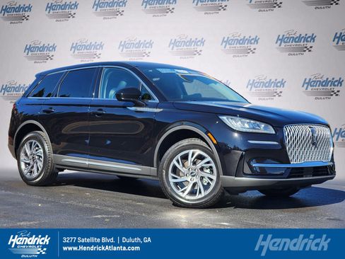 Used 2025 Lincoln Corsair FWD image 1