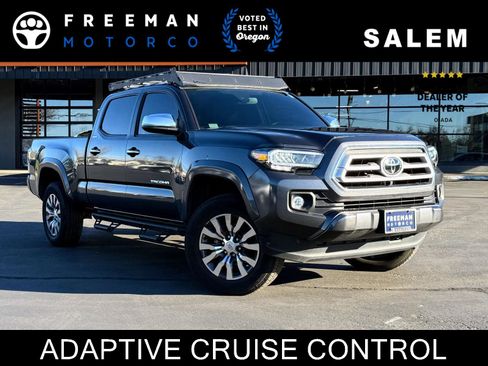 Used 2023 Toyota Tacoma Limited image 1
