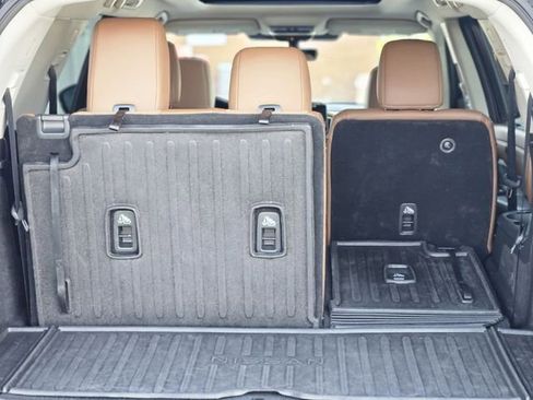 Certified 2023 Nissan Pathfinder Platinum AWD/4WD image 32