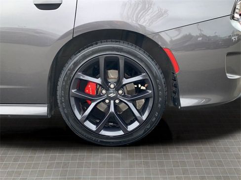 Certified 2022 Dodge Charger GT w/ Blacktop Package image 49