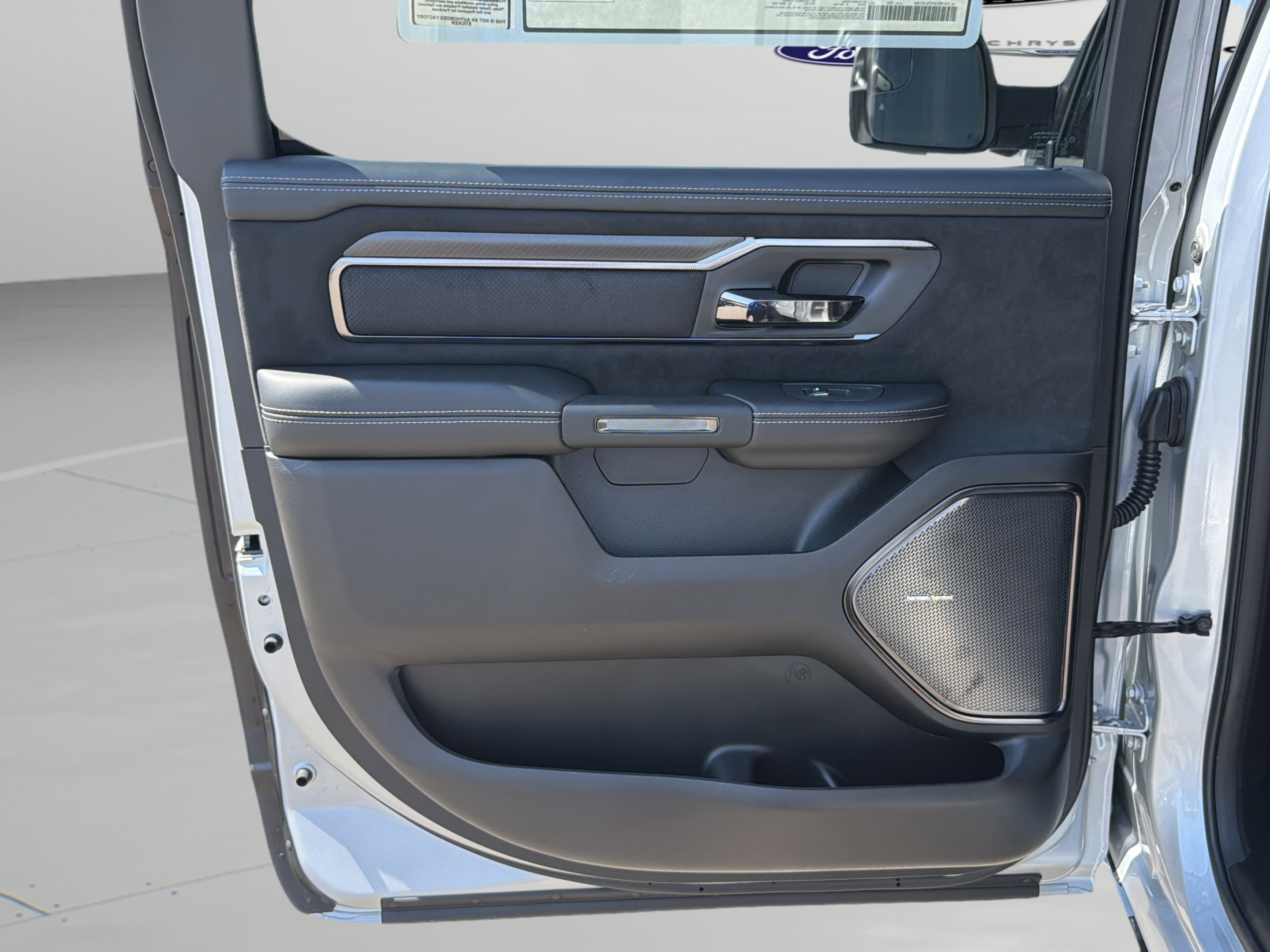 New 2026 RAM 1500 RHO w/ RHO Level 1 Equipment Group AWD/4WD image 24